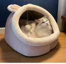 Deluxe Removable Sleeping Bag for Cats & Small Dogs