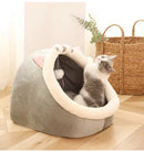 Deluxe Removable Sleeping Bag for Cats & Small Dogs