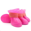 Waterproof Rubber Dog Boots – Anti-Slip Paw Protectors