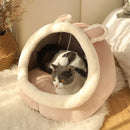 Deluxe Removable Sleeping Bag for Cats & Small Dogs