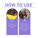 Moisturising Pet Paw Protector - All-Natural Repair Salve