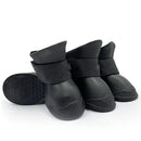 Waterproof Rubber Dog Boots – Anti-Slip Paw Protectors