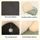 Deluxe Removable Sleeping Bag for Cats & Small Dogs