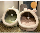 Deluxe Removable Sleeping Bag for Cats & Small Dogs