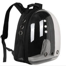Breathable Pet Carrier Backpack – Safe Travel for Cats