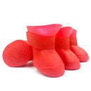 Waterproof Rubber Dog Boots – Anti-Slip Paw Protectors