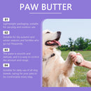 Moisturising Pet Paw Protector - All-Natural Repair Salve
