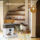 Smart WiFi Double-Bowl Automatic Pet Feeder