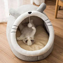 Deluxe Removable Sleeping Bag for Cats & Small Dogs