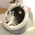 Deluxe Removable Sleeping Bag for Cats & Small Dogs