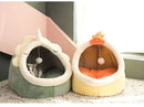Deluxe Removable Sleeping Bag for Cats & Small Dogs