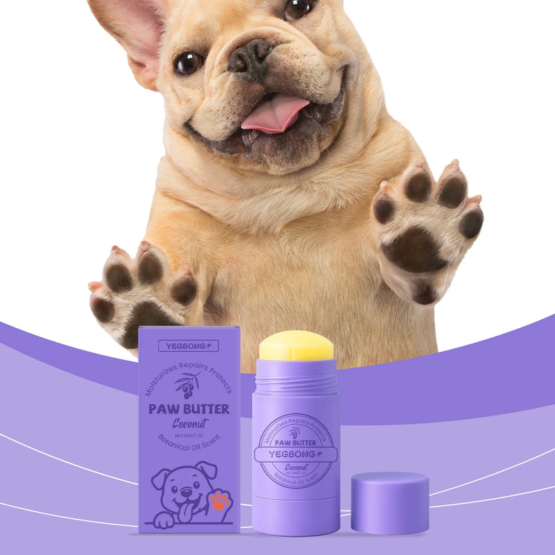 Moisturising Pet Paw Protector - All-Natural Repair Salve