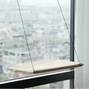 Cat Window Hammock – Space Saving Sunny Bed with Suction