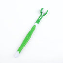 3-Sided Pet Toothbrush for Dogs and Cats Oral Care