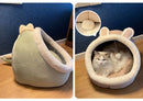 Deluxe Removable Sleeping Bag for Cats & Small Dogs
